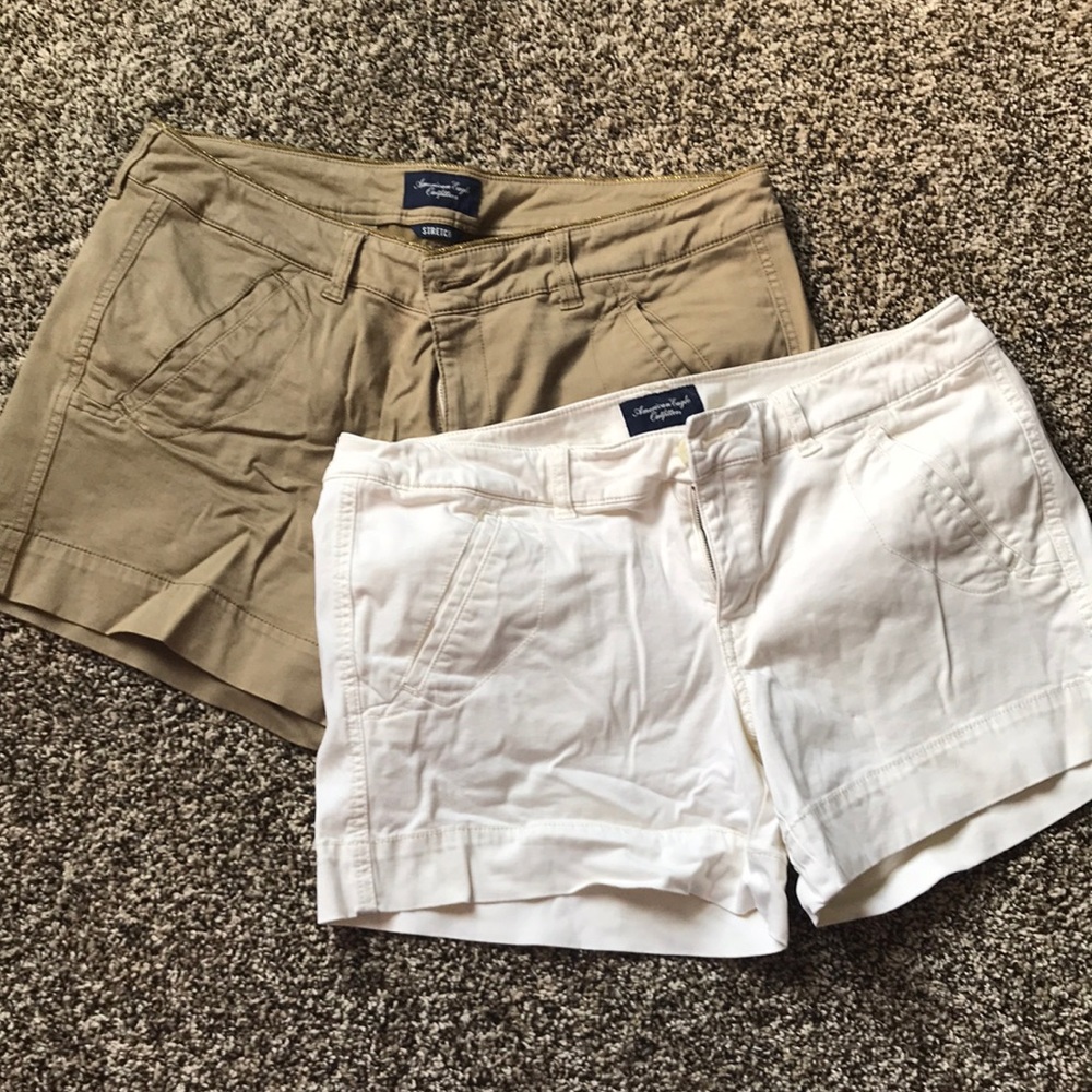 Bundle of American Eagle shorts